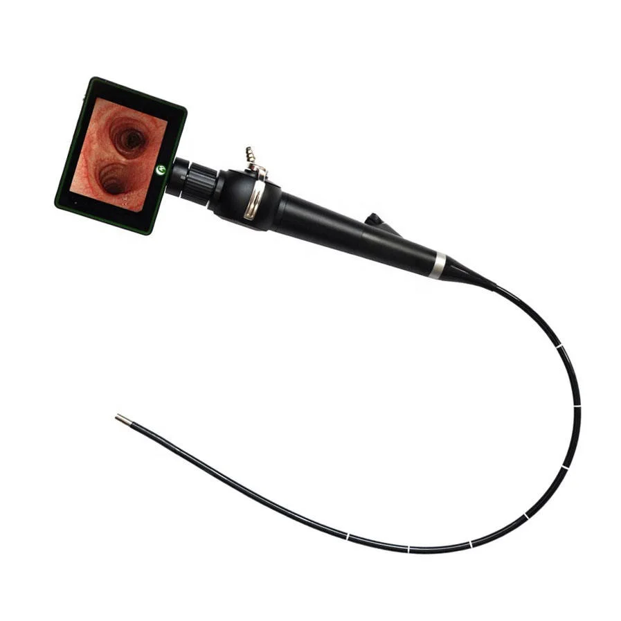 Medical-Portable-Video-Bronchoscope-Fiber-Optic-Ent-Endoscope-Flexible-Endoscope-Ent