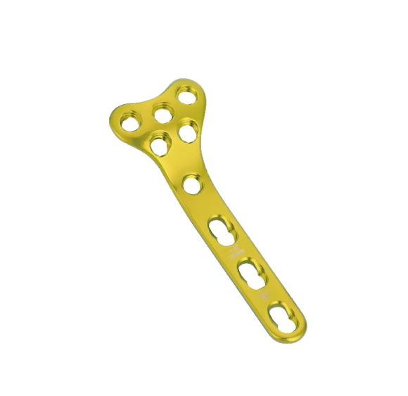 2.4mm Titanium Locking plate Foot System