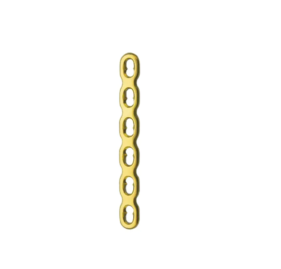 2.4mm Titanium Locking plate Foot System - Image 2