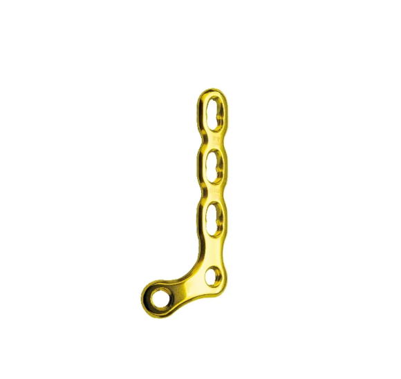 2.4mm Titanium Locking plate Foot System - Image 3