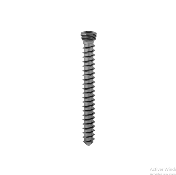 5.0 Locking screw